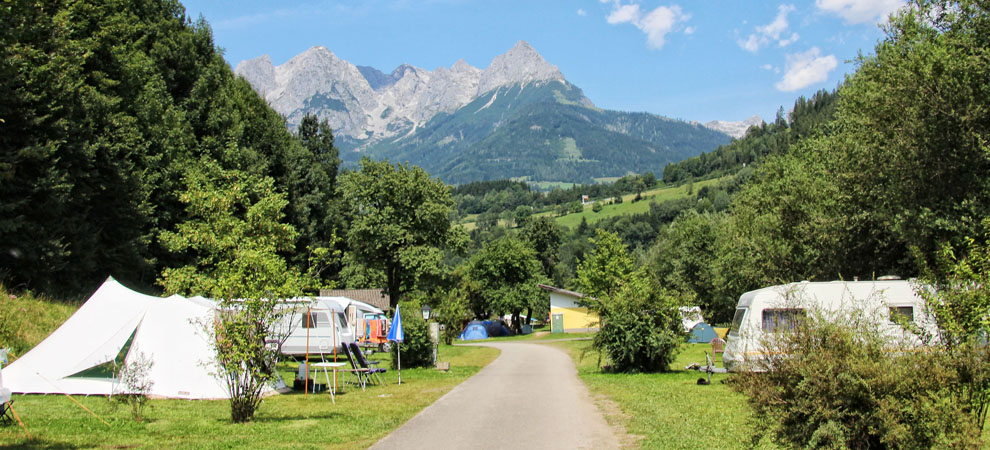 Camping Vierthaler