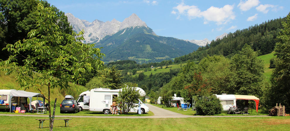 Camping Vierthaler