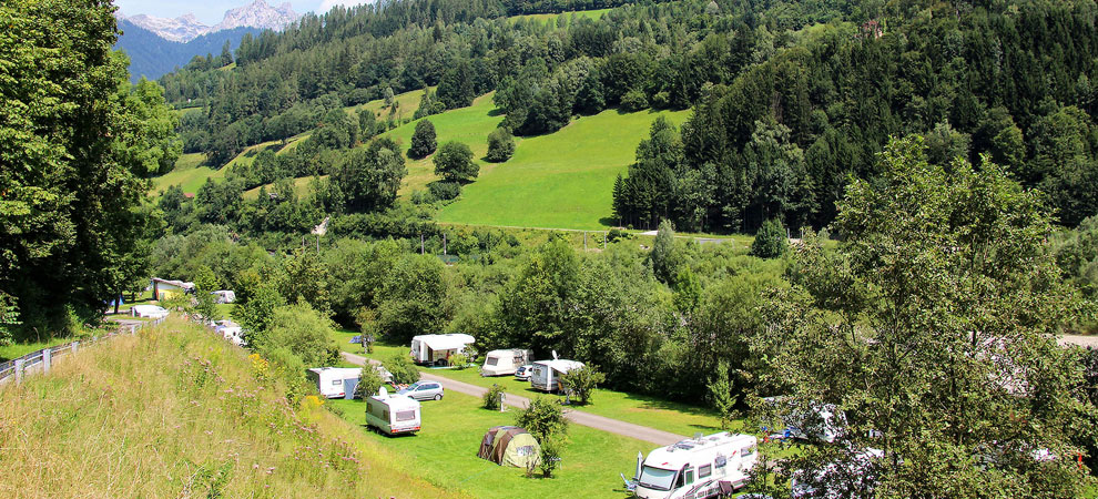 Camping Vierthaler